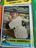 Approx. (46) 1970&#x27;s Topps MLB cards, (1) 1963 MLB card
