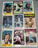 Approx. (186) 1980&#x27;s and 1990&#x22;s MLB, NASCAR, NBA, NHL