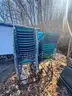 32 Stacking Chairs