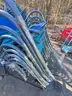 32 Stacking Chairs