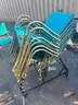 32 Stacking Chairs