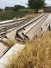 Surplus of aluminum roofing panels available &#x2013; ideal for roofing, siding, sheds, barns, or DIY projects.