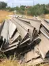 Surplus of aluminum roofing panels available &#x2013; ideal for roofing, siding, sheds, barns, or DIY projects.