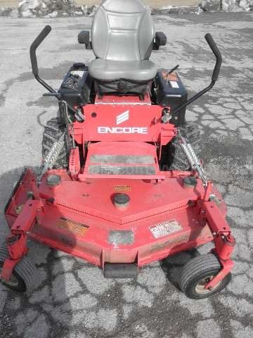 Prowler mower discount