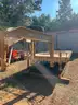 29&#x27; ft trailer bed, 4&#x27; Dovetail