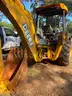 John Deere Backhoe &#x2013; Model 310SG