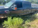 2007 Ford F250 Super Duty 4x4 Diesel