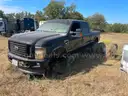 2007 Ford F250 Super Duty 4x4 Diesel