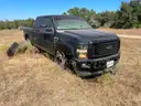 2007 Ford F250 Super Duty 4x4 Diesel