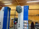 IDEAL MSC-13K-B-452 13,200 LB. Mobile Column Lifting System (Set Of 4)