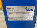 IDEAL MSC-13K-B-452 13,200 LB. Mobile Column Lifting System (Set Of 4)