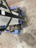 IDEAL MSC-13K-B-452 13,200 LB. Mobile Column Lifting System (Set Of 4)