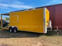 2011 Lark United Manufacturing Food Trailer