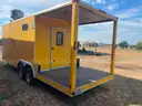 2011 Lark United Manufacturing Food Trailer