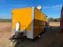 2011 Lark United Manufacturing Food Trailer