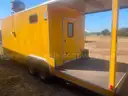 2011 Lark United Manufacturing Food Trailer