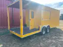 2011 Lark United Manufacturing Food Trailer