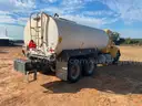 2007 Peterbilt 335 Water Truck