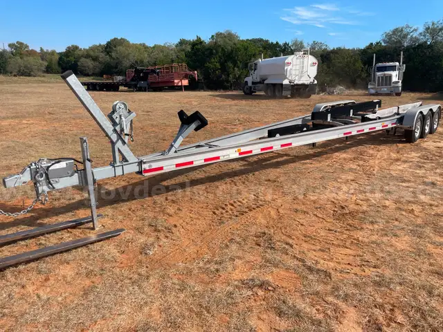 2018 Magic Tilt Boat Trailer 38FT