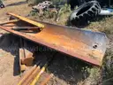 Falls Snow Plow Wing Blade Attachment for Caterpillar 140M Motor Grader