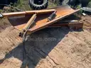 Falls Snow Plow Wing Blade Attachment for Caterpillar 140M Motor Grader