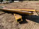 Falls Snow Plow Wing Blade Attachment for Caterpillar 140M Motor Grader