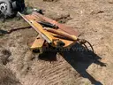 Falls Snow Plow Wing Blade Attachment for Caterpillar 140M Motor Grader