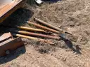 Falls Snow Plow Wing Blade Attachment for Caterpillar 140M Motor Grader
