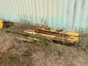 Falls Snow Plow Wing Blade Attachment for Caterpillar 140M Motor Grader