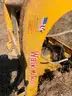 Walk&#x27; n&#x27; Roll Rear Attachment that fits on Caterpillar 140M Motor Grader