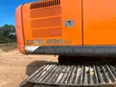 2013 Hitachi ZX 290LC-5N Tracked Excavator