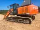 2013 Hitachi ZX 290LC-5N Tracked Excavator