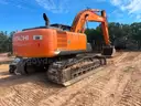 2013 Hitachi ZX 290LC-5N Tracked Excavator