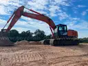 2013 Hitachi ZX 290LC-5N Tracked Excavator