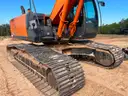 2013 Hitachi ZX 290LC-5N Tracked Excavator
