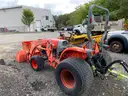 Kubota LA854 Tractor