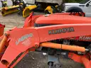 Kubota LA854 Tractor