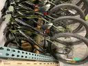 A Lot of (11) Haro Bicycles