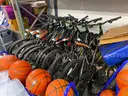 A Lot of (11) Haro Bicycles