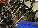A Lot of (11) Haro Bicycles