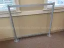 Plexi Glass Barrier