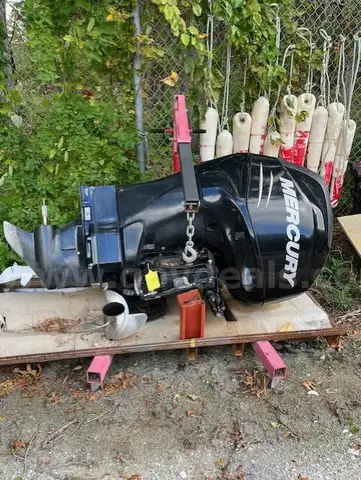 Mercury Verrado Boat Engine - 200 HP
