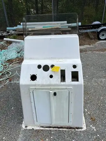 Misc. Center Console