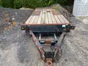 Flatbed Trailer