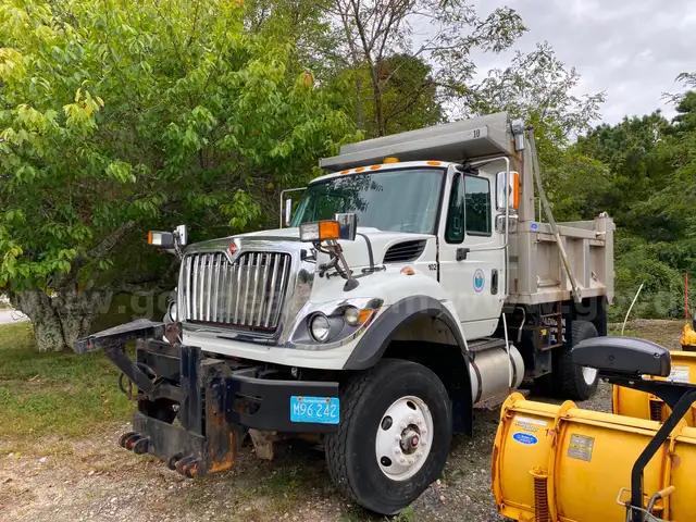 2016 International 7400