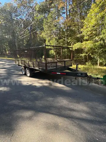 Custom Trailer