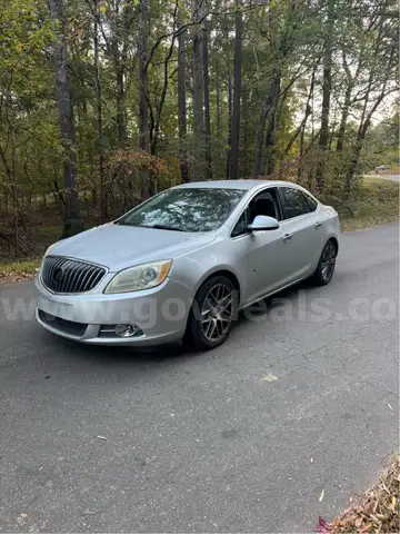 2013 Buick Verano