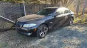 2012 BMW 5-Series