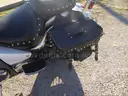 2008 Kawasaki Vulcan 900 Classic LT Motorcycle