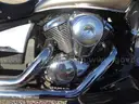 2008 Kawasaki Vulcan 900 Classic LT Motorcycle